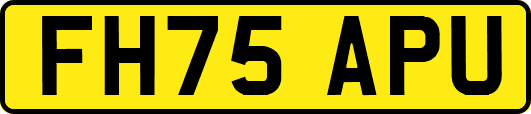 FH75APU