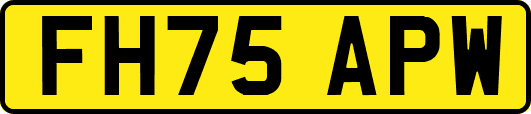 FH75APW