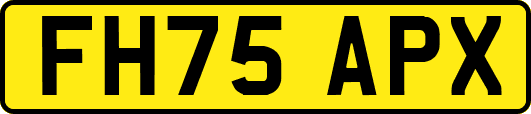 FH75APX