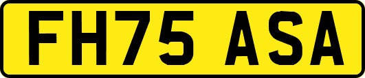 FH75ASA
