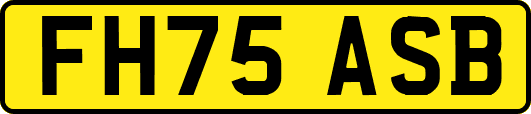 FH75ASB