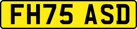 FH75ASD