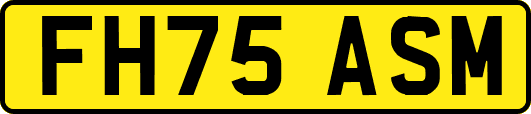 FH75ASM