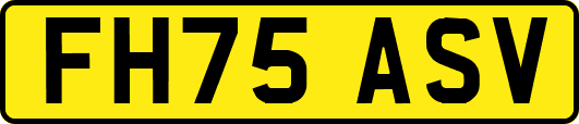 FH75ASV