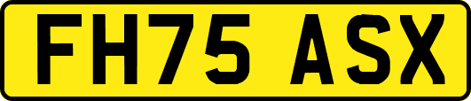 FH75ASX