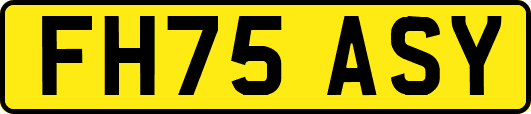 FH75ASY