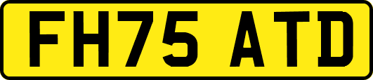 FH75ATD