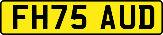 FH75AUD