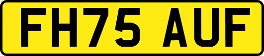 FH75AUF