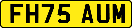 FH75AUM