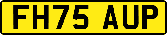 FH75AUP