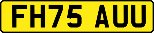 FH75AUU