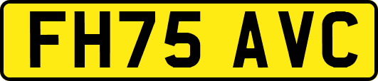 FH75AVC