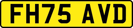 FH75AVD