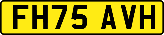 FH75AVH