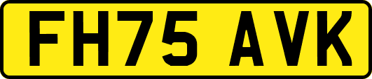 FH75AVK