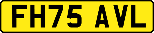 FH75AVL