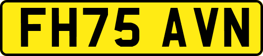 FH75AVN