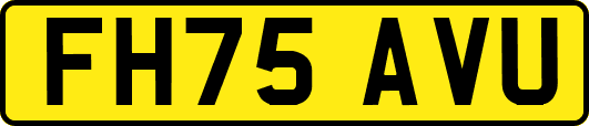 FH75AVU