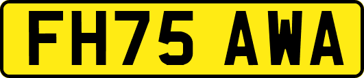 FH75AWA