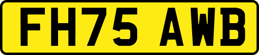 FH75AWB