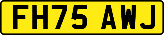 FH75AWJ