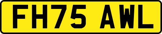 FH75AWL