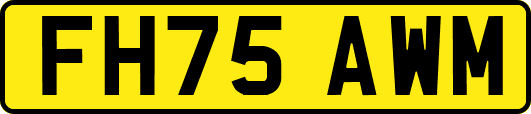 FH75AWM
