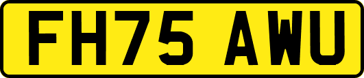 FH75AWU