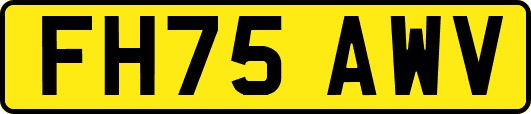 FH75AWV