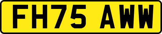 FH75AWW