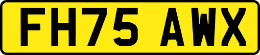 FH75AWX