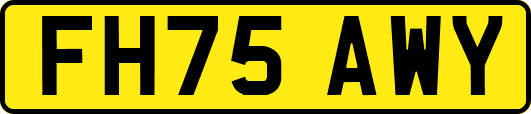 FH75AWY