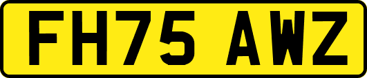 FH75AWZ
