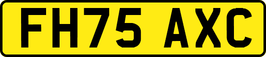 FH75AXC