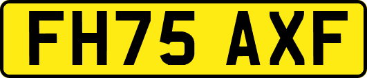 FH75AXF