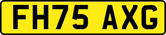 FH75AXG
