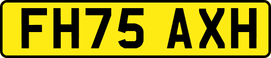 FH75AXH