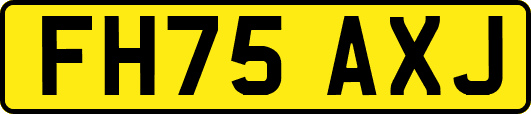 FH75AXJ
