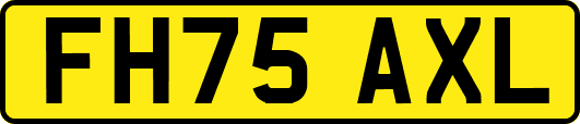 FH75AXL