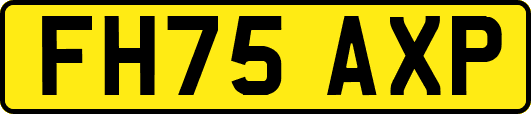 FH75AXP