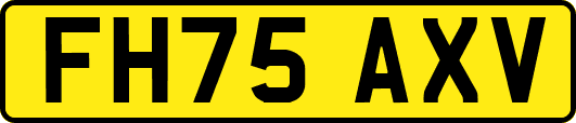 FH75AXV