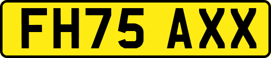 FH75AXX