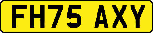 FH75AXY