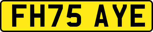 FH75AYE