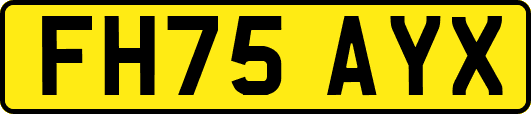 FH75AYX
