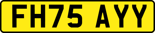 FH75AYY