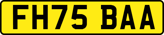 FH75BAA