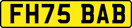 FH75BAB