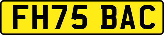 FH75BAC